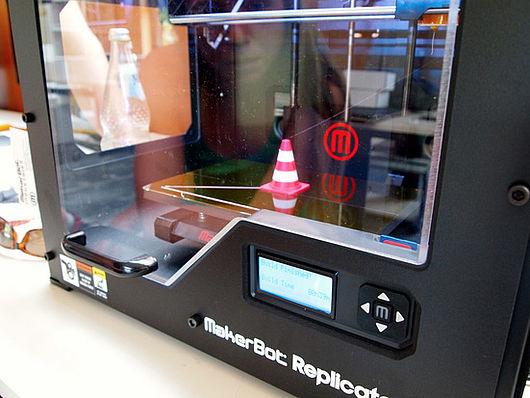 MakerBot Replicator 2x