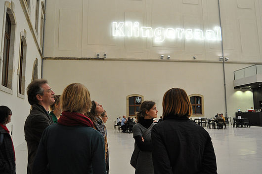 Wir in Dresden in der Galerie Neue Meister im Albertinum