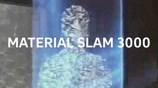 Material Slam 3 - Beam Me Up