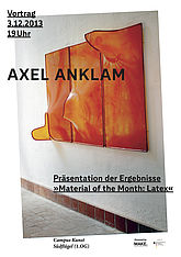 MAKE Vortrag Axel Anklam