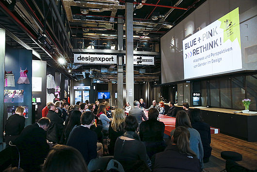 iGDN Talk Ausstellung Hamburg; Credit: iGDN_Wolf Fotografie
