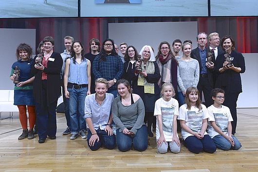 Deutscher Jugendliteraturpreis 2015