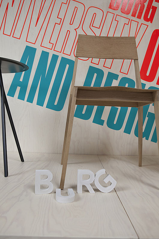 Die BURG auf der Milan Design Week 2015