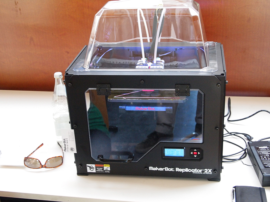 3D Drucker (MakerBot)