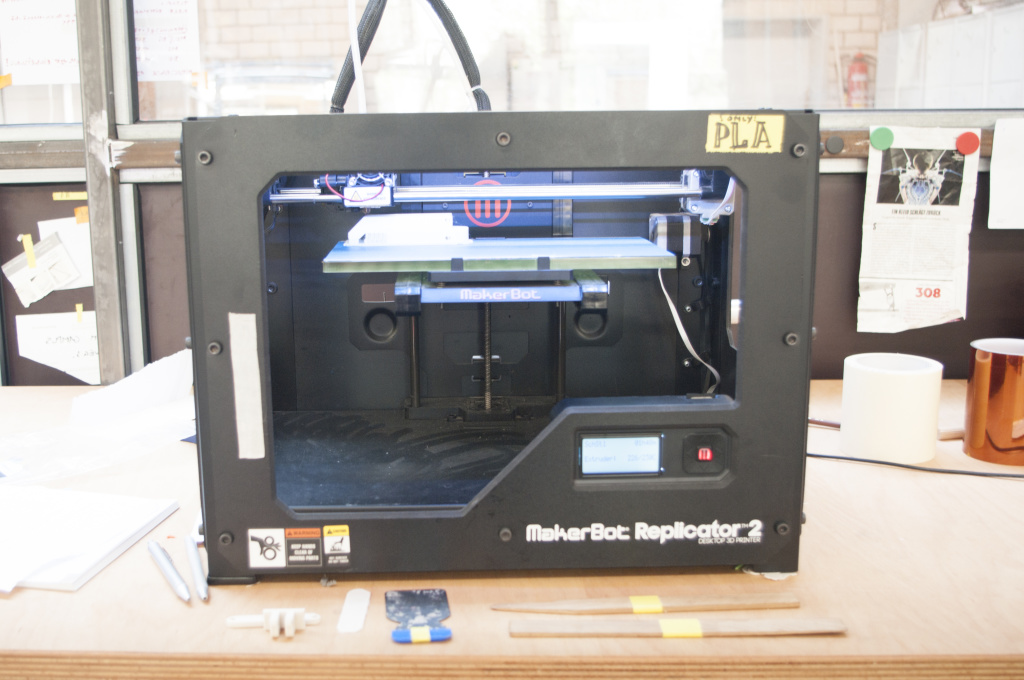 3D Drucker (MakerBot)