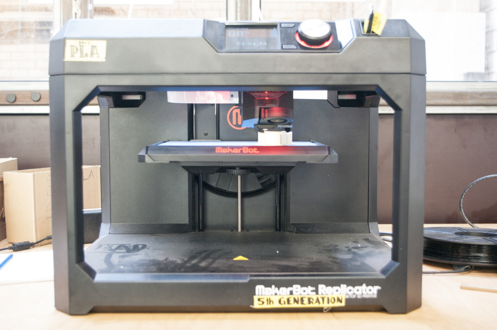 3D Drucker (MakerBot)