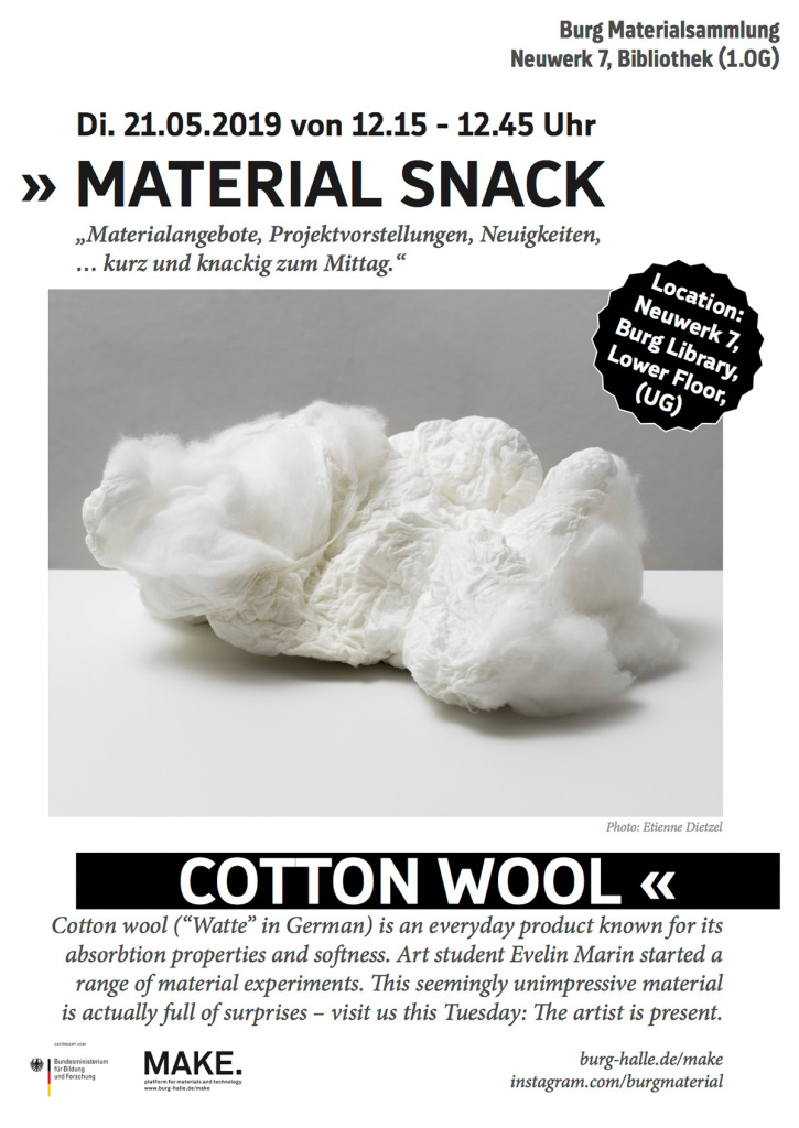 2019_05 MATERIAL SNACK COTTON WOOL