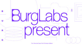 BurgLabs present