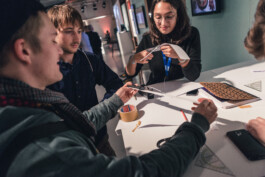 burg giebichenstein kunsthochschule halle  industrial design experimental design methods