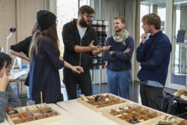 burg giebichenstein kunsthochschule halle  industrial design experimental design methods