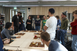 burg giebichenstein kunsthochschule halle  industrial design experimental design methods