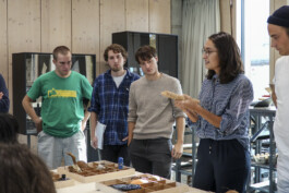 burg giebichenstein kunsthochschule halle  industrial design experimental design methods