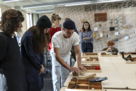 burg giebichenstein kunsthochschule halle  industrial design experimental design methods