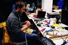 burg giebichenstein kunsthochschule halle  industrial design experimental design methods