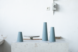 ceramic 3d prints burg giebichenstein kunsthochschule halle  industrial design experimental design methods