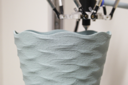 3d printing porcelain burg giebichenstein kunsthochschule halle  industrial design experimental design methods