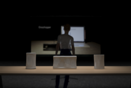 burg giebichenstein kunsthochschule halle  industrial design experimental design methods