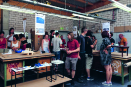 burg giebichenstein kunsthochschule halle  industrial design experimental design methods