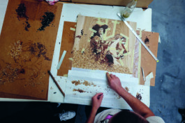 burg giebichenstein kunsthochschule halle  industrial design experimental design methods