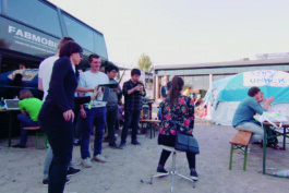 burg giebichenstein kunsthochschule halle  industrial design experimental design methods