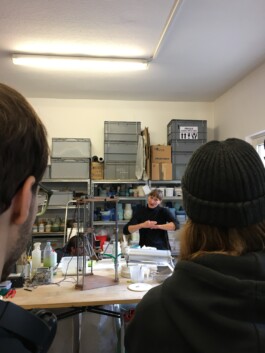 burg giebichenstein kunsthochschule halle  industrial design experimental design methods