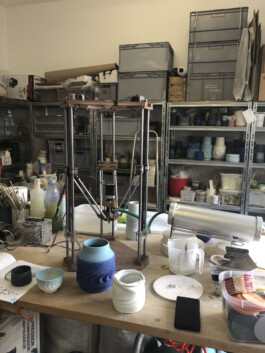 burg giebichenstein kunsthochschule halle  industrial design experimental design methods