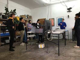 burg giebichenstein kunsthochschule halle  industrial design experimental design methods