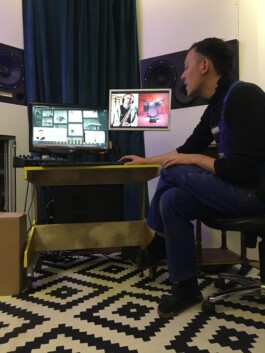 burg giebichenstein kunsthochschule halle  industrial design experimental design methods