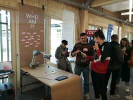 burg giebichenstein kunsthochschule halle  industrial design experimental design methods