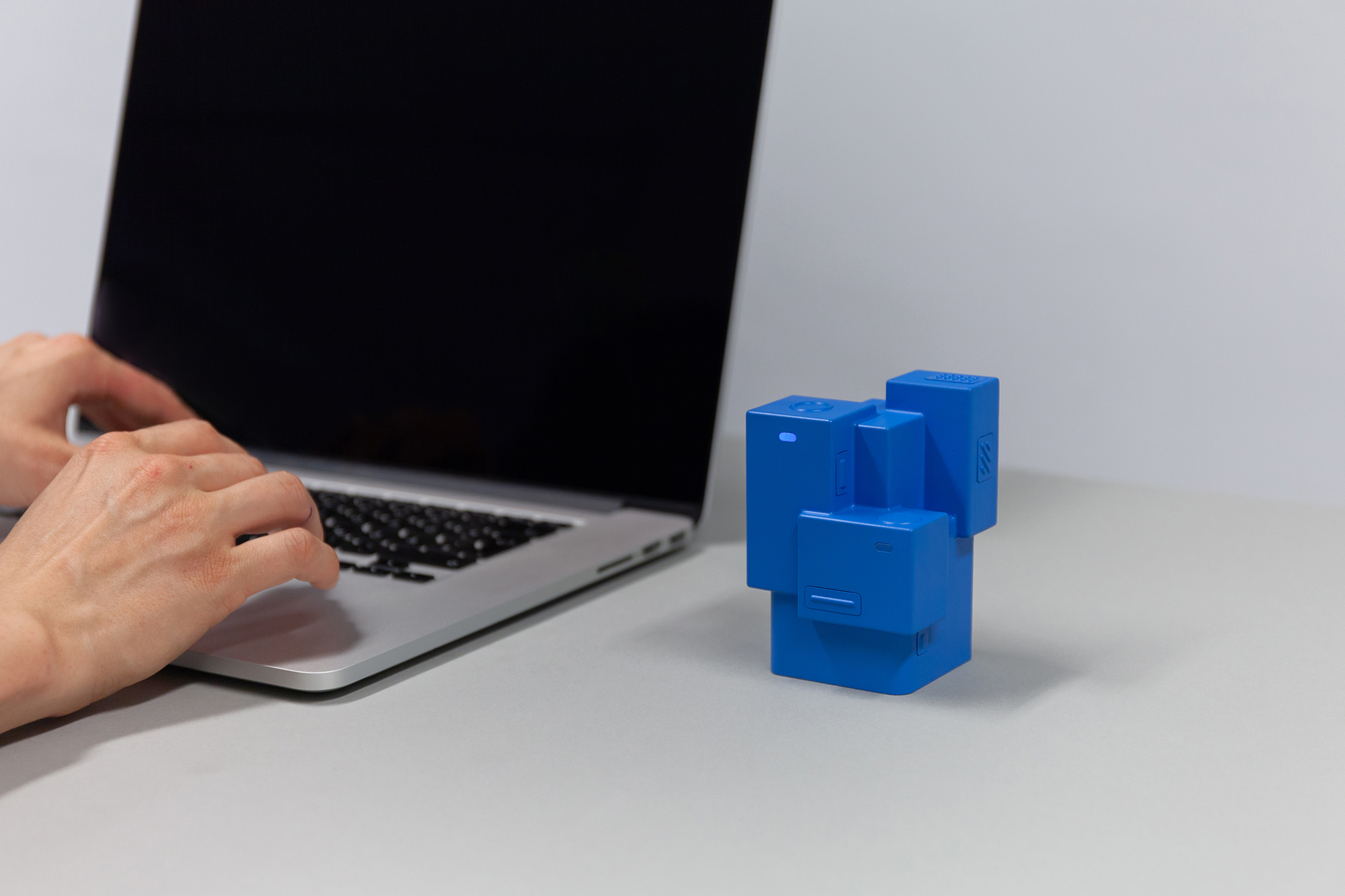 designing in digital contexts — Tangible Tags – Benno Brucksch