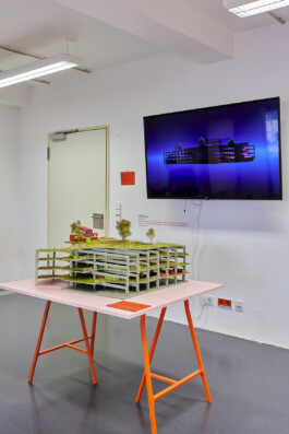 burg giebichenstein kunsthochschule halle  industrial design experimental design methods