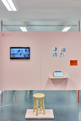 burg giebichenstein kunsthochschule halle  industrial design experimental design methods