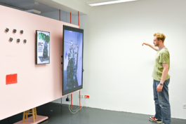 burg giebichenstein kunsthochschule halle  industrial design experimental design methods