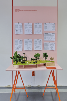 burg giebichenstein kunsthochschule halle  industrial design experimental design methods