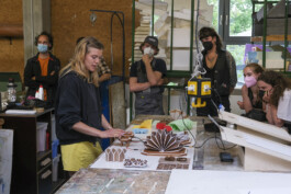  burg giebichenstein kunsthochschule halle  industrial design experimental design methods