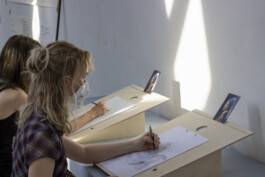 burg giebichenstein kunsthochschule halle  industrial design experimental design methods