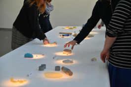 burg giebichenstein kunsthochschule halle  industrial design experimental design methods