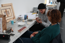 burg giebichenstein kunsthochschule halle  industrial design experimental design methods