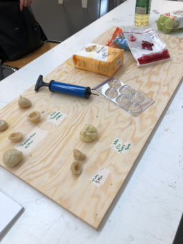 burg giebichenstein kunsthochschule halle  industrial design experimental design methods