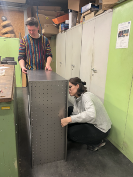 burg giebichenstein kunsthochschule halle  industrial design experimental design methods