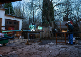 burg giebichenstein kunsthochschule halle  industrial design experimental design methods