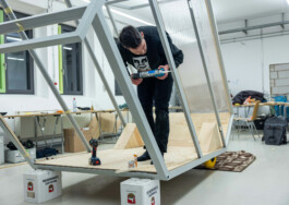 burg giebichenstein kunsthochschule halle  industrial design experimental design methods