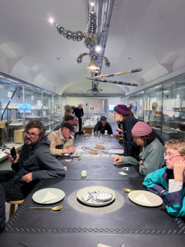 burg giebichenstein kunsthochschule halle industrial design experimental design methods