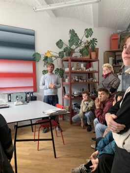 burg giebichenstein kunsthochschule halle  industrial design experimental design methods