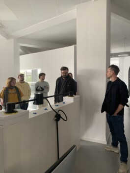 burg giebichenstein kunsthochschule halle  industrial design experimental design methods