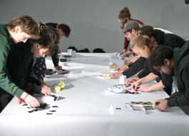 burg giebichenstein kunsthochschule halle  industrial design experimental design methods