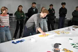 burg giebichenstein kunsthochschule halle  industrial design experimental design methods