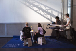  burg giebichenstein kunsthochschule halle  industrial design experimental design methods