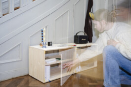 burg giebichenstein kunsthochschule halle  industrial design experimental design methods