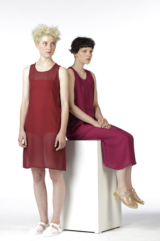 in retro 100 - so sind die Zeiten ... 1915 - 1935 Foto/Kollektion: Sarah Dörbandt und Anna Lone Philipp